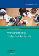 Cover-Bild zum Titel 'Methodentraining für den Politikunterricht' von ''