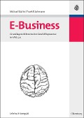 E-Business - Michael Bächle, Frank R. Lehmann