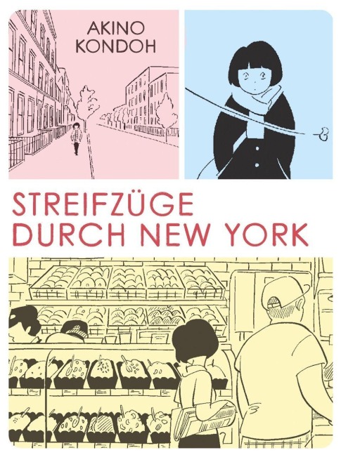 Streifzüge durch New York 1 - Akino Kondoh