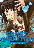 Cover-Bild zum Titel 'Candy and Cigarettes Vol. 10' von 'Tomonori Inoue'