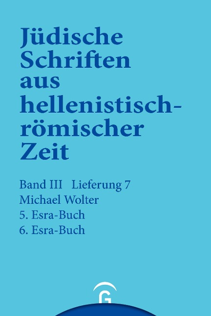 5. und 6. Esra-Buch - Michael Wolter