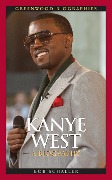 Cover-Bild zum Titel 'Kanye West' von 'Robert C. Schaller Jr.'