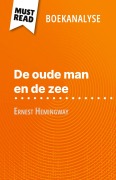 Cover-Bild zum Titel 'De oude man en de zee van Ernest Hemingway (Boekanalyse)' von 'Elodie Thiébaut'