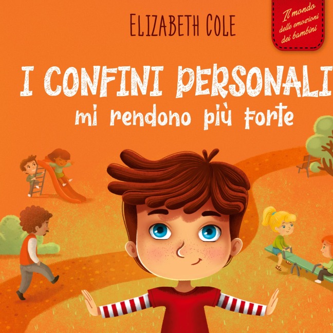I confini personali mi rendono più forte - Elizabeth Cole