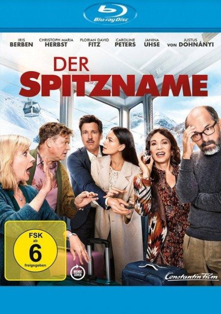 Der Spitzname - Claudius Pläging, Helmut Zerlett