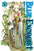 Cover-Bild zum Titel 'Blue Exorcist, Vol. 30' von 'Kazue Kato'