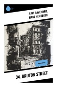 Cover-Bild zum Titel '34. Bruton Street' von 'Ravi Ravendro, Hans Herdegen'