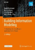Cover-Bild zum Titel 'Building Information Modeling' von ''