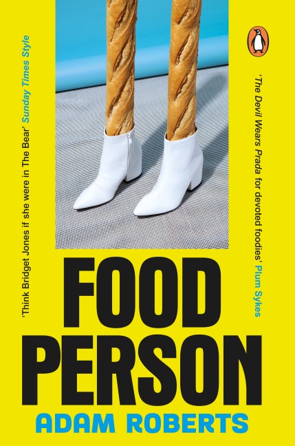 Food Person - Adam Roberts