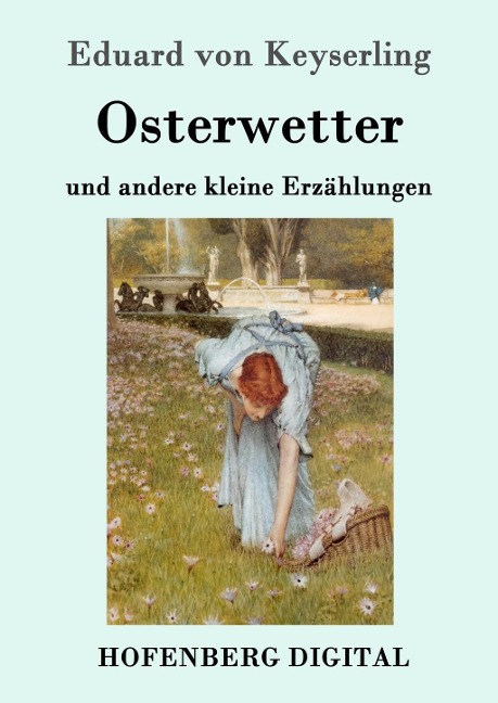 Osterwetter - Eduard Von Keyserling