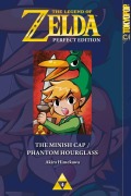 Cover-Bild zum Titel 'The Legend of Zelda - Perfect Edition 04' von 'Akira Himekawa'