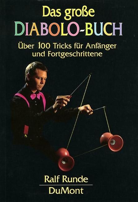 Das große Diabolo-Buch - Ralf Runde