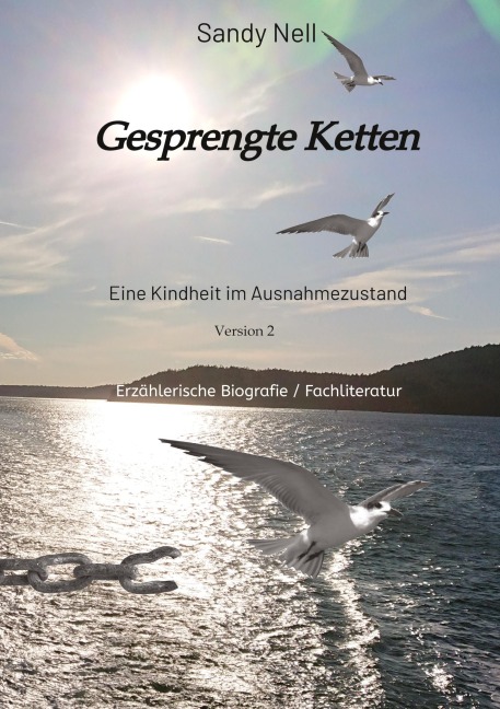 Gesprengte Ketten - Sandy Nell