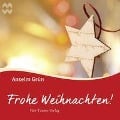 Cover-Bild zum Titel 'Frohe Weihnachten' von 'Anselm Grün'