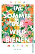 Cover-Bild zum Titel 'Im Sommer der Wildbienen' von 'Nina Mayen'