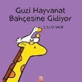 Cover-Bild zum Titel 'Guzi Hayvanat Bahcesine Gidiyor' von 'Laura Wall'
