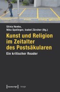 Cover-Bild zum Titel 'Kunst und Religion im Zeitalter des Postsäkularen' von ''