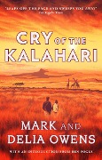 Cover-Bild zum Titel 'Cry of the Kalahari' von 'Delia Owens, Mark Owens'