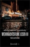Cover-Bild zum Titel 'Weihnachtsfilme lesen III' von ''