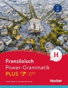 Power-Grammatik Französisch PLUS - Nicole Laudut