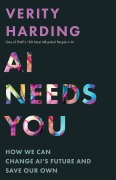 Cover-Bild zum Titel 'AI Needs You' von 'Verity Harding'