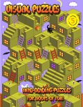 Cover-Bild zum Titel 'Visual Puzzles 5' von 'Ib Smart'