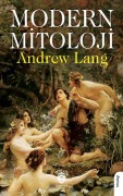 Cover-Bild zum Titel 'Modern Mitoloji' von 'Andrew Lang'