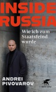 Cover-Bild zum Titel 'Inside Russia' von 'Andrei Pivovarov, Maria Lipkovitch'