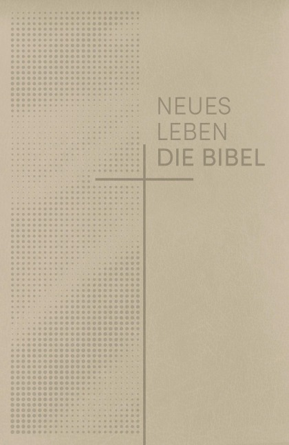 Neues Leben. Die Bibel, Taschenausgabe, Kunstleder mit Reißverschluss - 