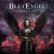 Cover-Bild zum Titel 'Schwarzer Engel' von 'Blutengel'