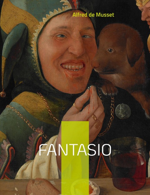 Fantasio - Alfred De Musset