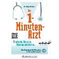Cover-Bild zum Titel 'Der 1-Minuten Arzt' von 'Mark Weinert'