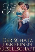 Cover-Bild zum Titel 'Der Schatz der feinen Gesellschaft' von 'Tamara Gill'