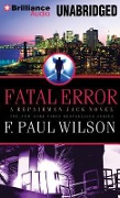 Fatal Error - F. Paul Wilson