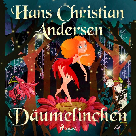 Däumelinchen - Hans Christian Andersen