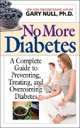 Cover-Bild zum Titel 'No More Diabetes' von 'Gary Null'