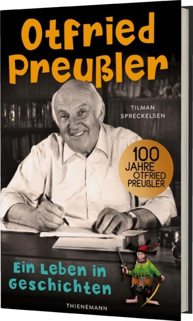 Otfried Preußler - Tilman Spreckelsen