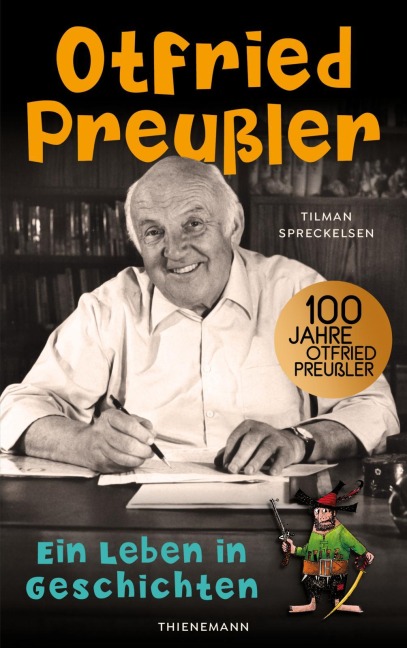 Otfried Preußler - Tilman Spreckelsen