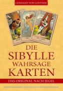 Cover-Bild zum Titel 'Die Sibylle-Wahrsagekarten' von 'Gerhard von Lentner'