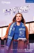 Cover-Bild zum Titel 'Black Diamonds and the Blue Brazil' von 'Ron Ferguson'