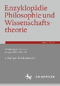 Cover-Bild zum Titel 'Enzyklopädie Philosophie und Wissenschaftstheorie' von ''