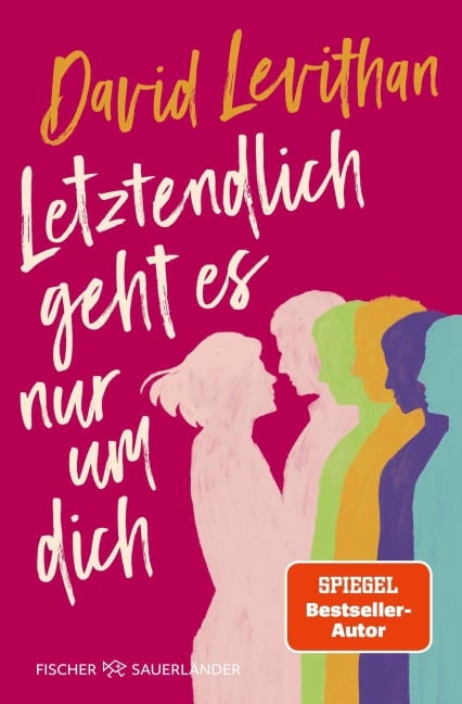 Letztendlich geht es nur um dich - David Levithan