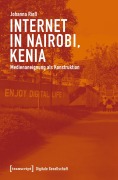 Cover-Bild zum Titel 'Internet in Nairobi, Kenia' von 'Johanna Rieß'