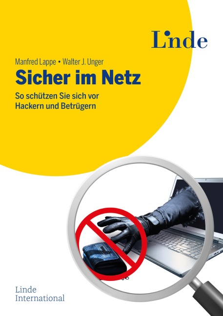 Sicher im Netz - Manfred Lappe, Walter Unger