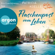 Cover-Bild zum Titel 'Flaschenpost vom Leben' von 'Patricia Koelle'