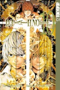 Cover-Bild zum Titel 'Death Note 10' von 'Takeshi Obata'