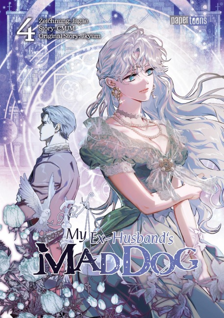 My Ex-husband's Mad Dog 04 - Cmjm, Jkyum