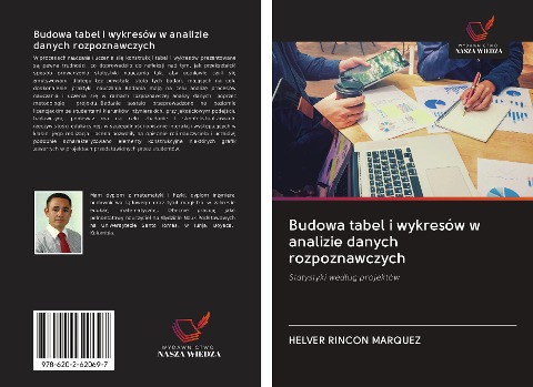 Budowa tabel i wykresów w analizie danych rozpoznawczych - Helver Rincon Marquez