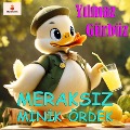 Cover-Bild zum Titel 'Meraksiz Minik Ördek' von 'Yilmaz Gürbüz, Yilmaz Gürbüz'