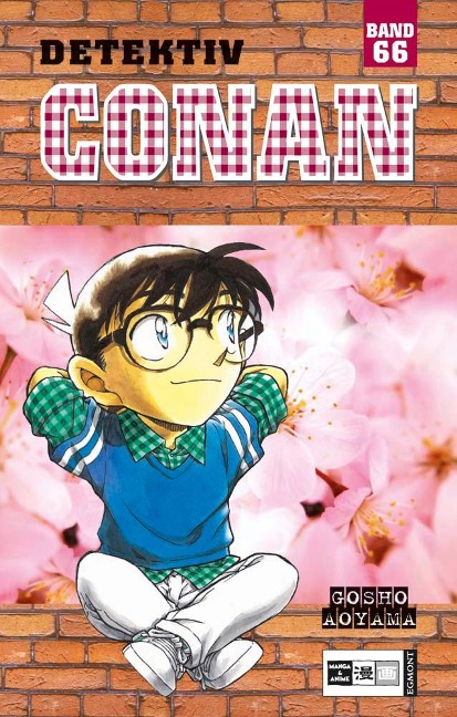 Detektiv Conan 66 - Gosho Aoyama